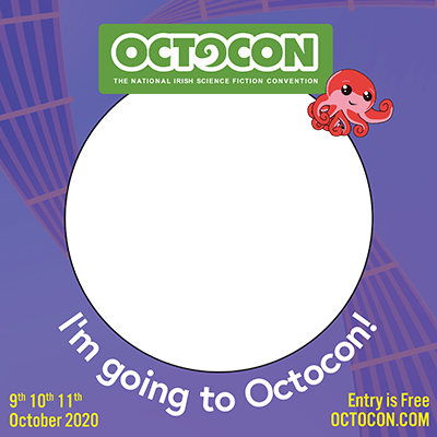 Frame - I'm going to Octocon