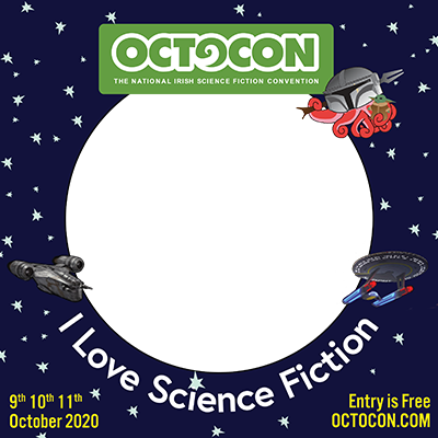 Frame - I Love Science Fictions