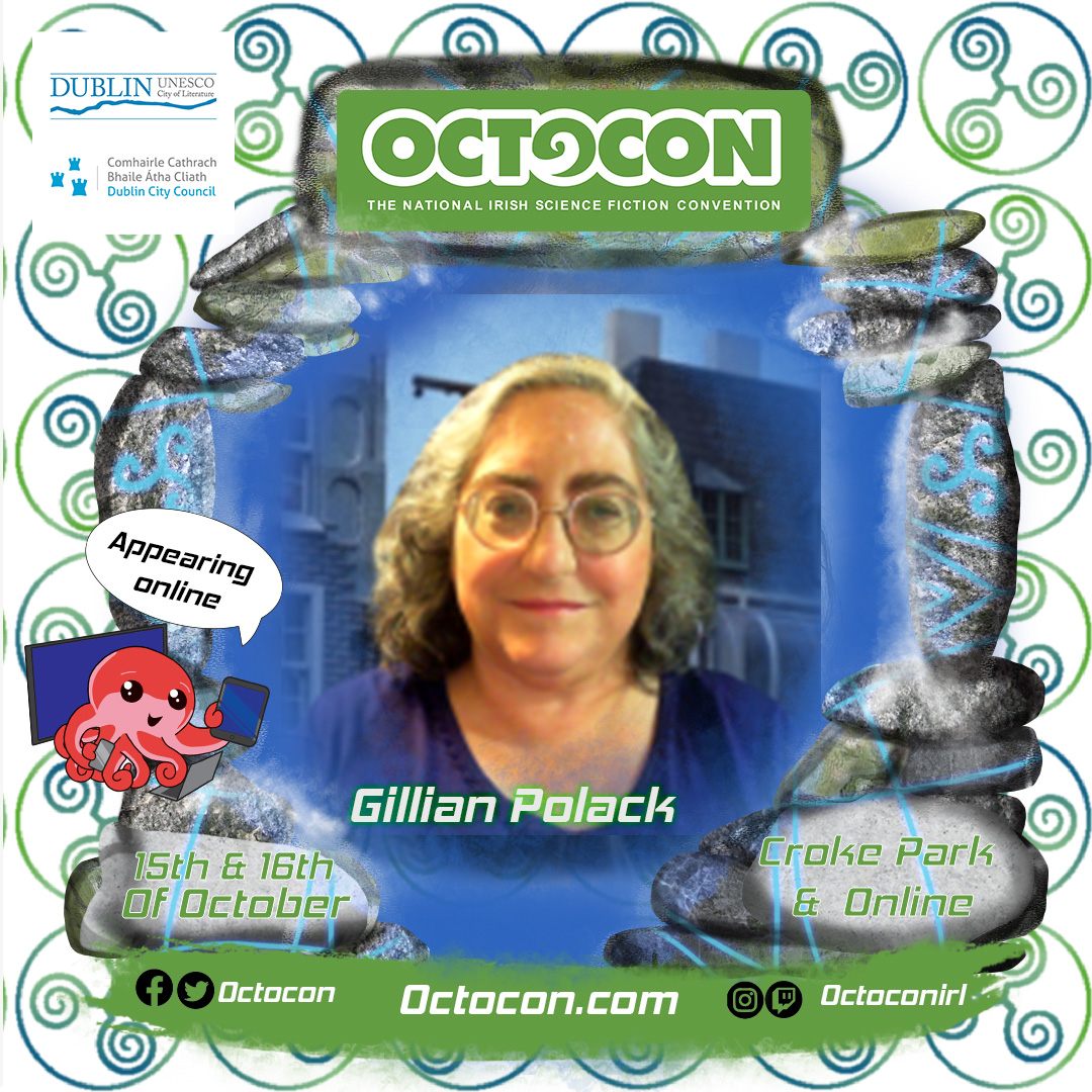 Gillian Polack guest card