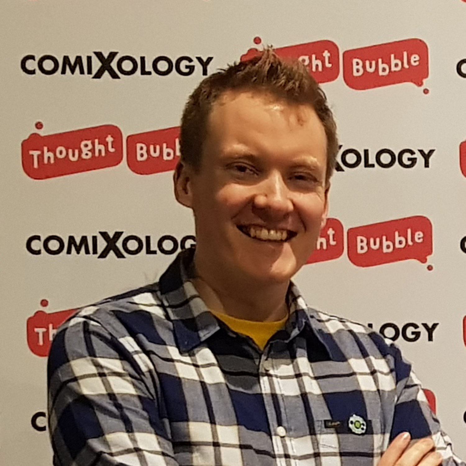 Announcing Our New Chair for Octocon 2023 &ndash; Paul Carroll