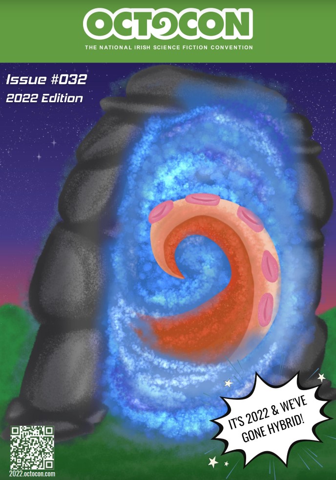 Octocon 2022 Programme Book