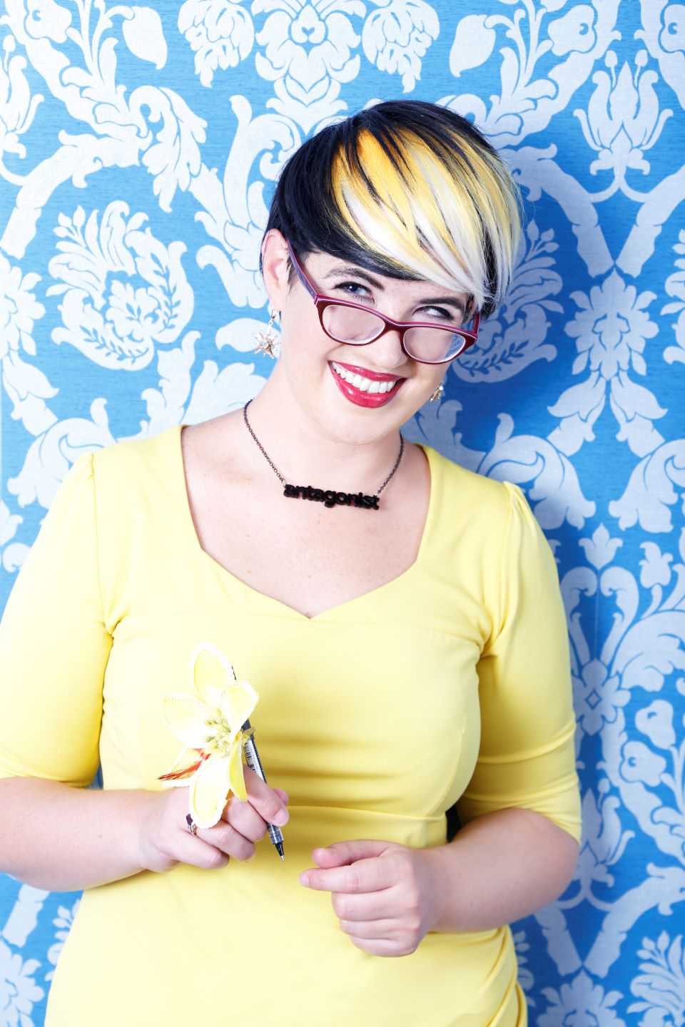 Sarah Rees Brennan &ndash; Guest of Honour