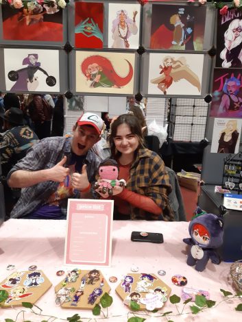 #ClaireReai&iacute;tinCostelloe #SPACEDANDII