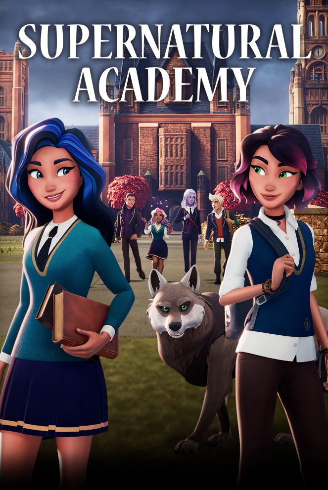 Supernatural Academy