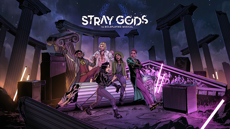 What We&rsquo;re Enjoying &ndash; Stray Gods