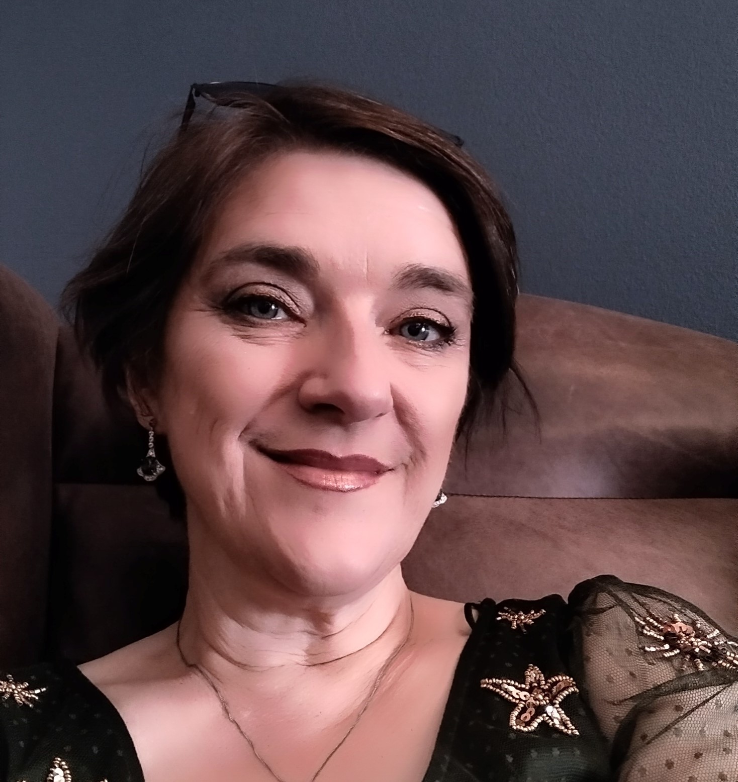 Ruth Frances Long &ndash; Guest of Honour