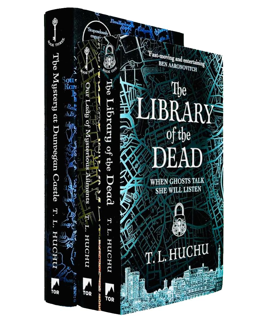 Edinburgh Nights Series