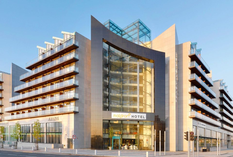 The Maldron Hotel, Tallagh, Dublin