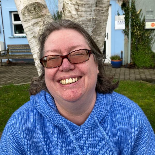 Jo Zebedee – Online Guest (unable to attend)