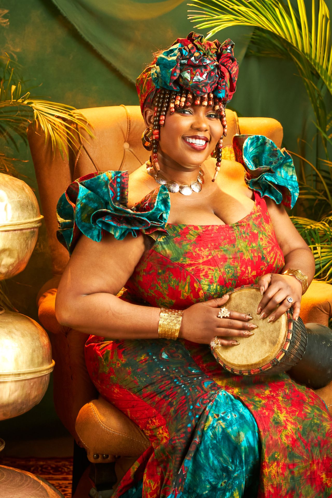 Marve Michael Anson – Online Guest