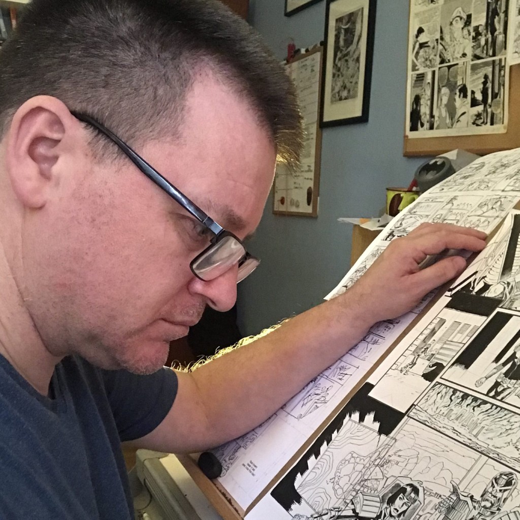 PJ Holden – In-Person Guest