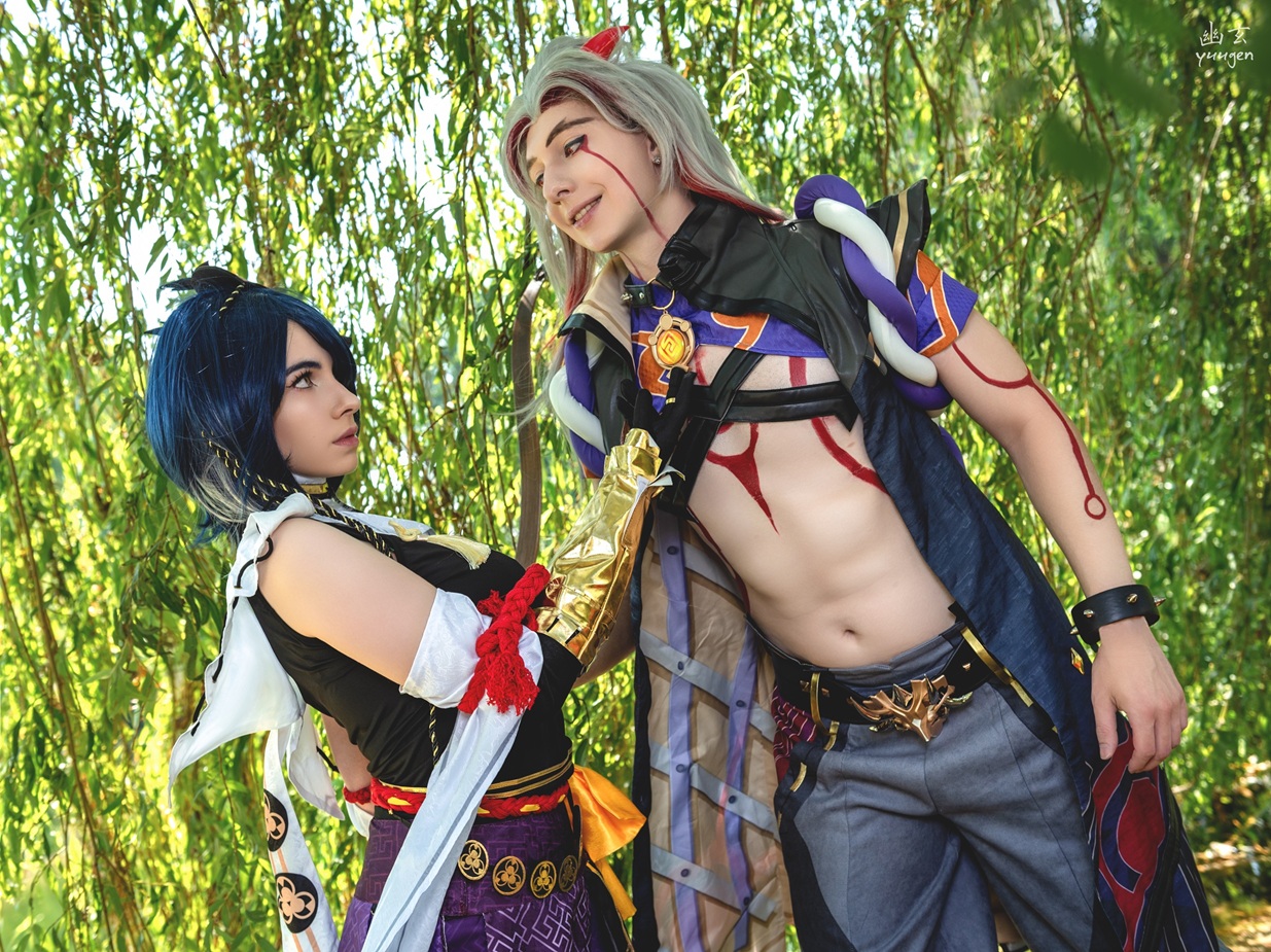 Fenek and Przysto – In-person Guests