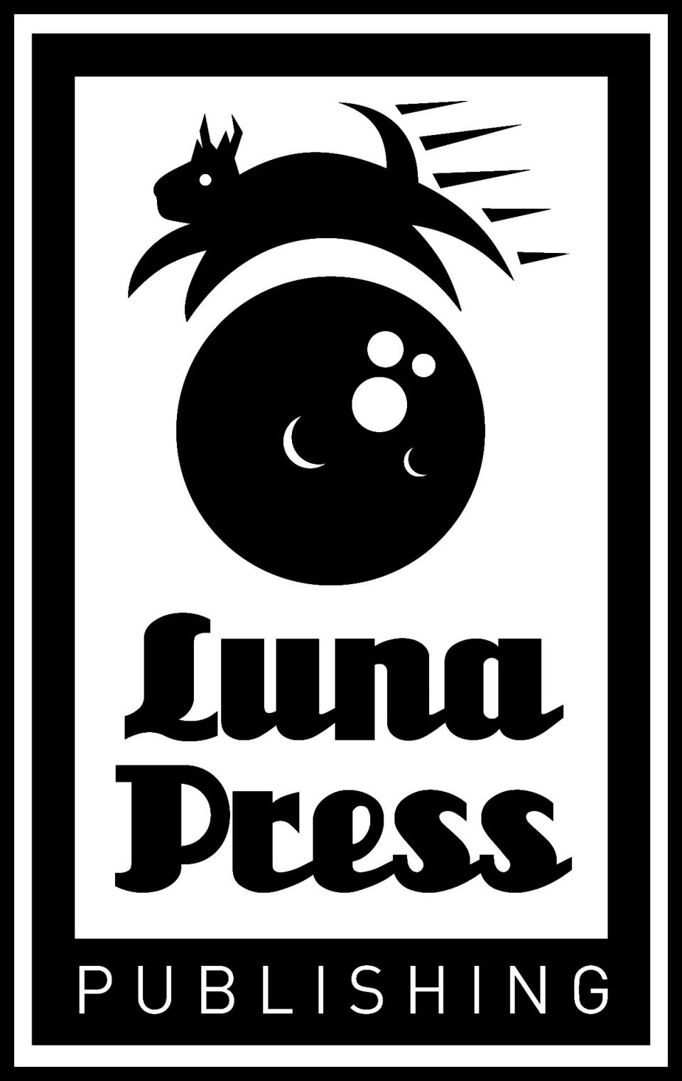 Logo of Luna Press Publishing