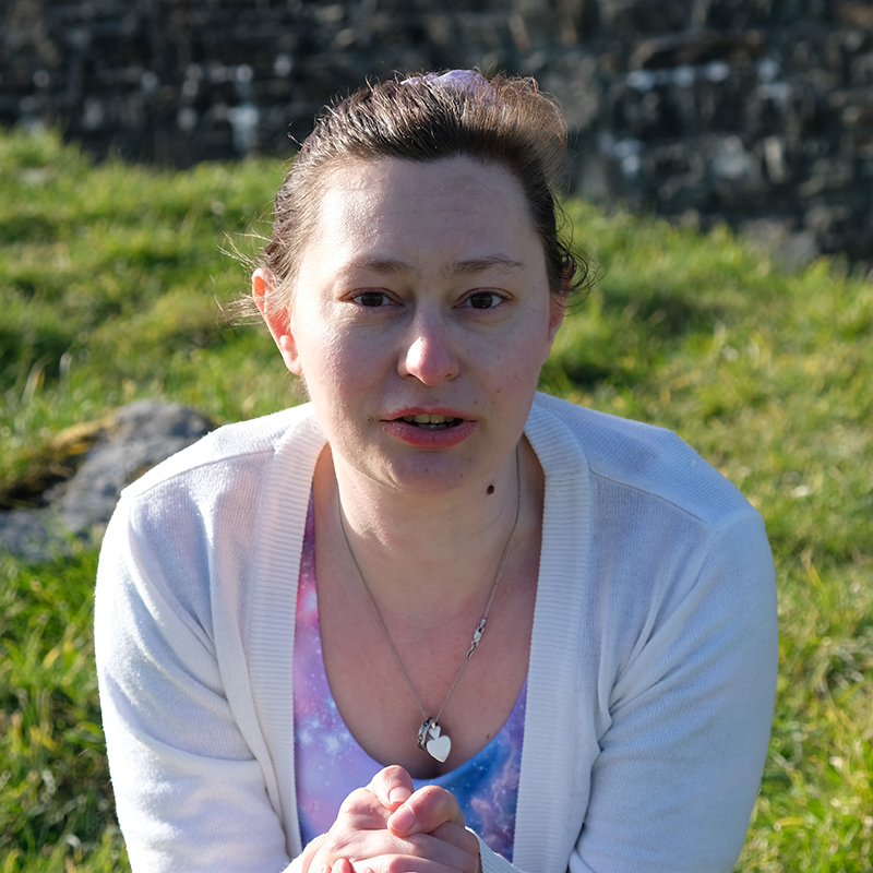 S.L. Dove Cooper – Online Guest