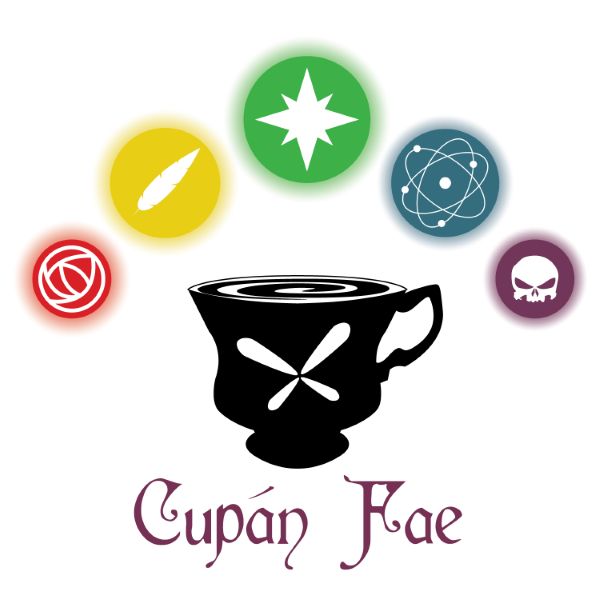Cupan Fae Logo