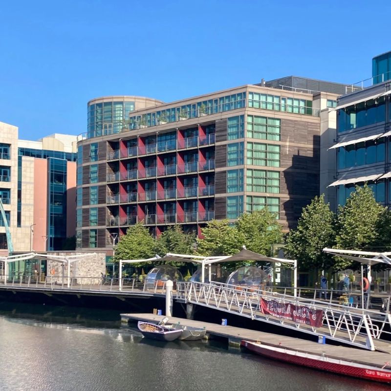 Clayton Hotel Cork City