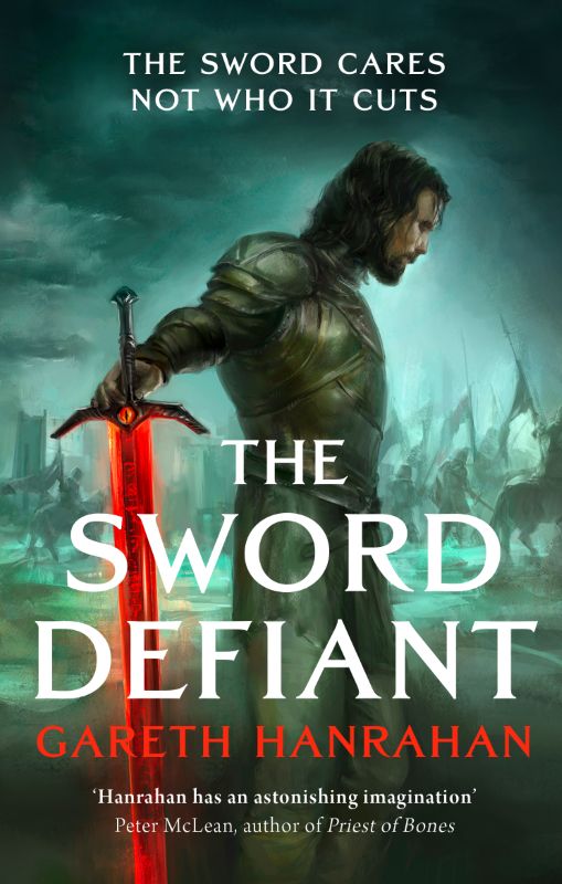The Sword Defiant book cover