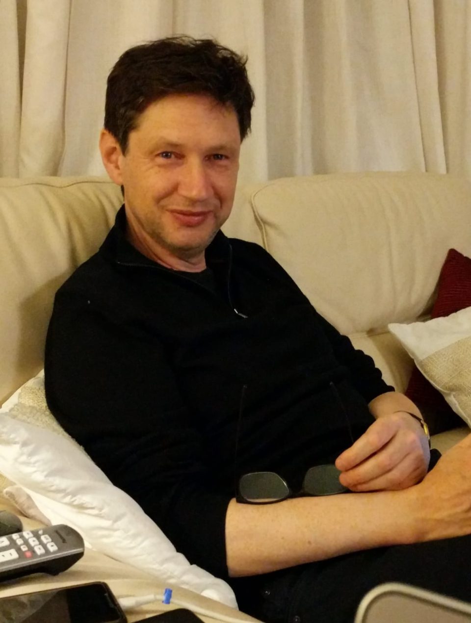 Octocon Presents: Peadar Ó Guilín with The Sword Garden - Octocon