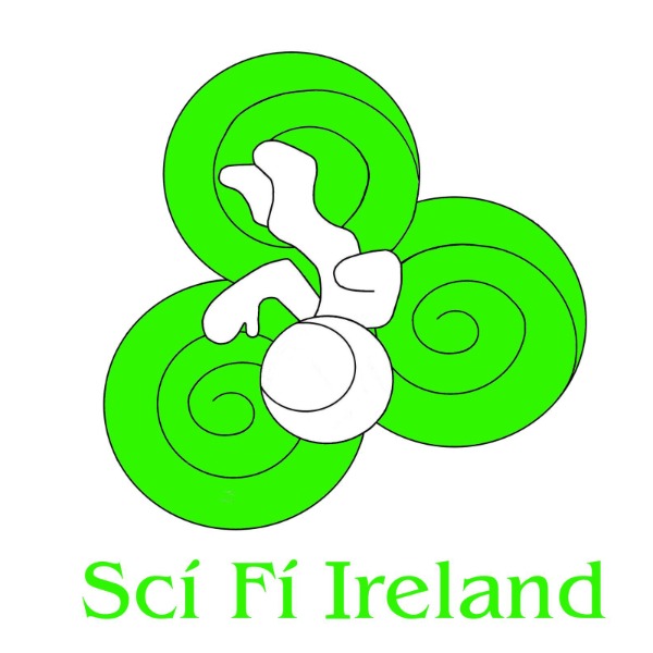 Logo of Sci-Fi Ireland magazine