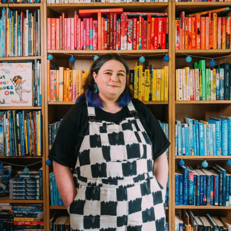 Ruth Ennis – In-person Guest (Sunday)