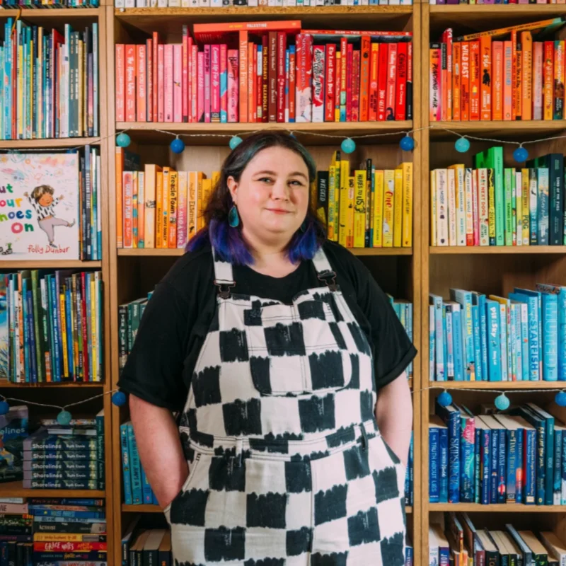 Ruth Ennis – In-person Guest (Sunday)