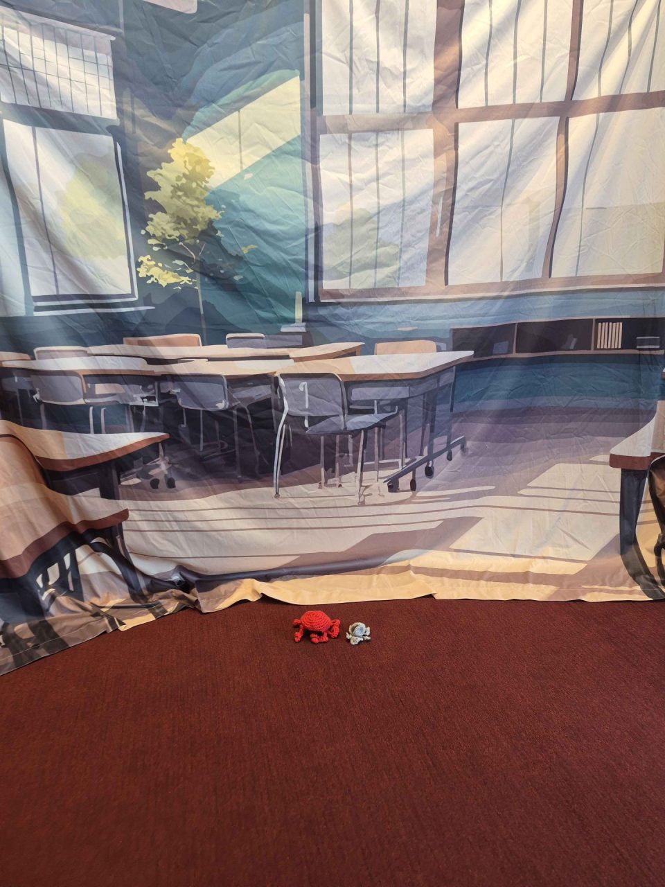 Octo in a DCC classroom