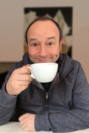 Alan Nolan - Author